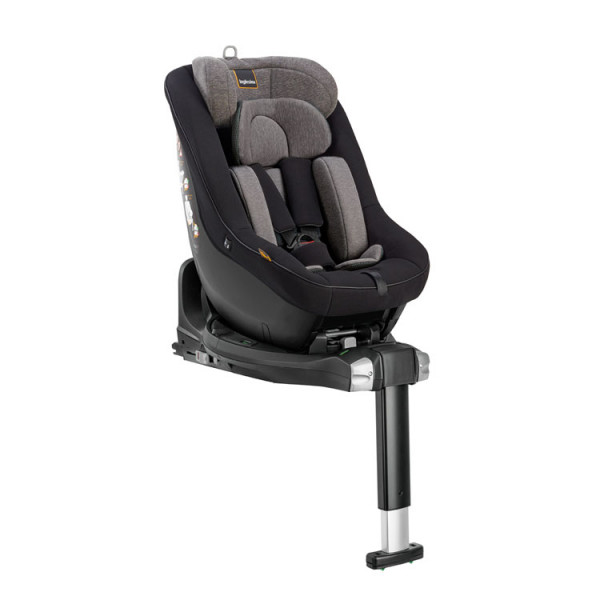 Inglesina Κάθισμα Αυτοκινήτου Marco Polo 360° i-Size Vulcan Black AV79Q0VLB