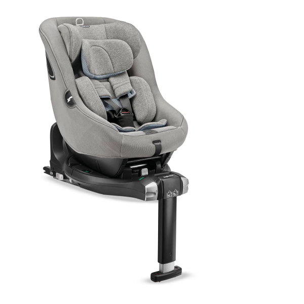 Inglesina Κάθισμα Αυτοκινήτου Marco Polo 360° i-Size έως 105cm Moon Grey AV79R0MOG