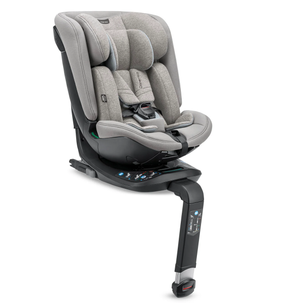Inglesina Καθισμα Αυτοκινήτου Copernico 360° i-Size 40-145cm Moon Grey AV91R0MOG