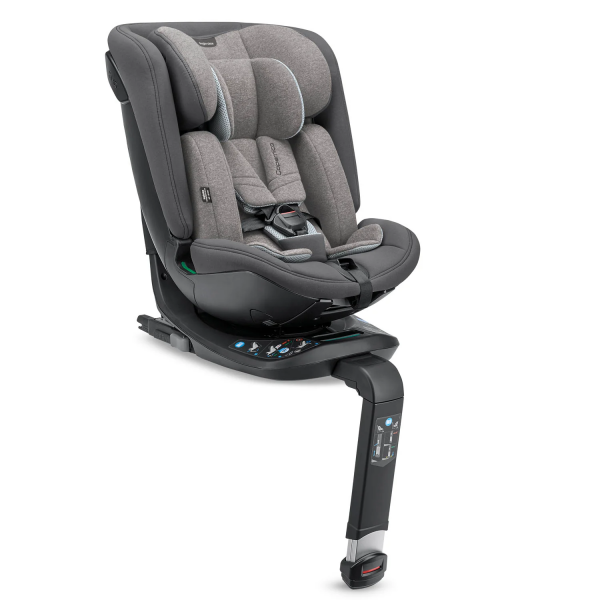 Inglesina Καθισμα Αυτοκινήτου Copernico 360° i-Size 40-145cm Stone Grey AV91R0STG
