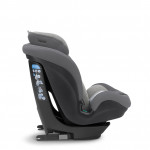 Inglesina Καθισμα Αυτοκινήτου Caboto i-Size 76 έως 150cm Moon Grey AV93R0MOG Inglesina Καθισμα Αυτοκινήτου Caboto i-Size 76 έως 150cm Moon Grey AV93R0MOG