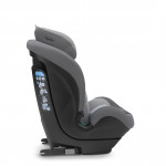 Inglesina Καθισμα Αυτοκινήτου Caboto i-Size 76 έως 150cm Moon Grey AV93R0MOG Inglesina Καθισμα Αυτοκινήτου Caboto i-Size 76 έως 150cm Moon Grey AV93R0MOG