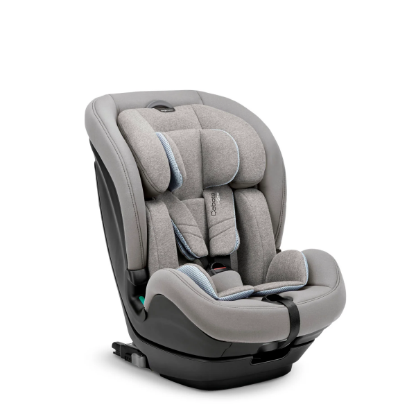 Inglesina Καθισμα Αυτοκινήτου Caboto i-Size 76 έως 150cm Moon Grey AV93R0MOG