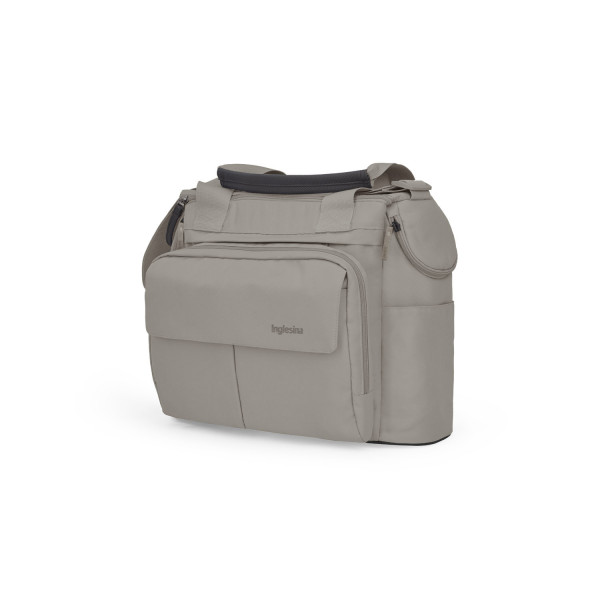 Inglesina Τσάντα Electa Dual Bag Battery Beige AX52R0BTB