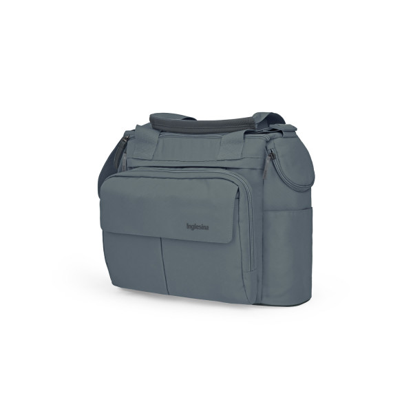 Inglesina Τσάντα Electa Dual Bag Union Grey AX52R0UNG