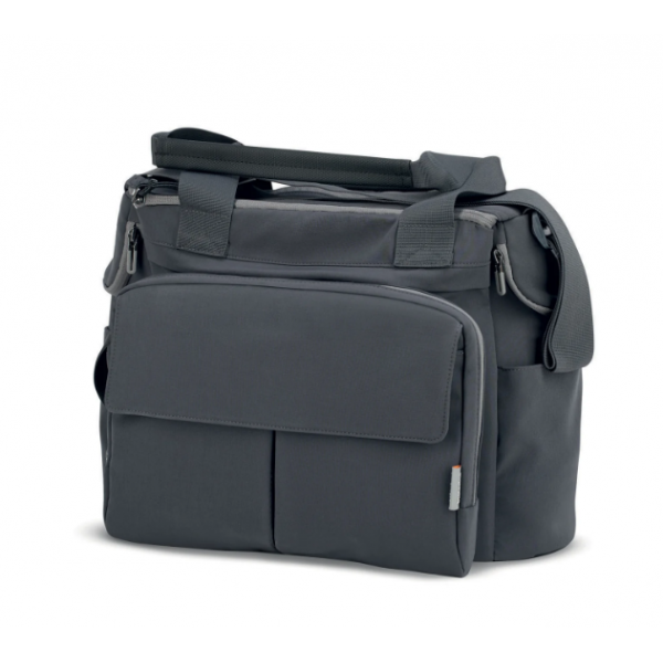 Inglesina Τσάντα Electa Dual Bag Garage Grey AX52T0GRG