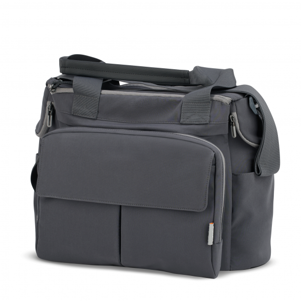 Inglesina Τσάντα Electa Dual Bag Garage Grey AX52T0GRG Inglesina Τσάντα Electa Dual Bag Garage Grey AX52T0GRG