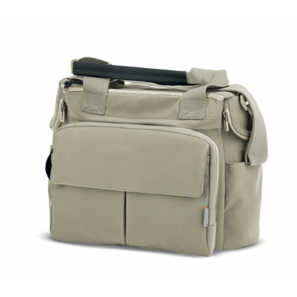 Inglesina Τσάντα Electa Dual Bag Hangar Beige AX52T0HGB