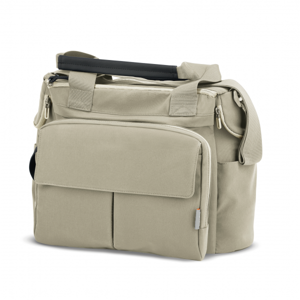 Inglesina Τσάντα Electa Dual Bag Hangar Beige AX52T0HGB Inglesina Τσάντα Electa Dual Bag Hangar Beige AX52T0HGB