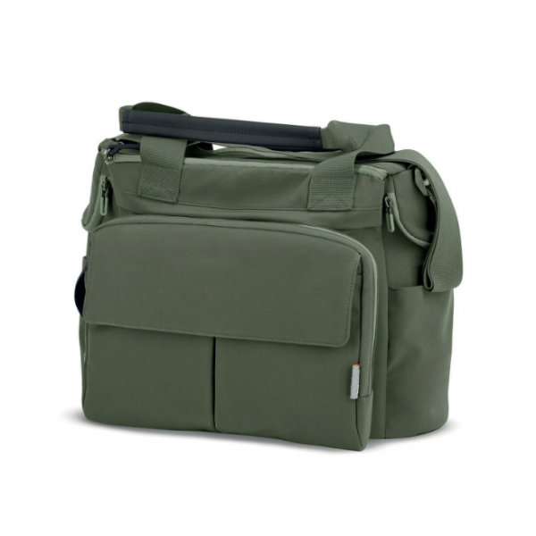 Inglesina Τσάντα Electa Dual Bag Loft Green AX52T0LFG