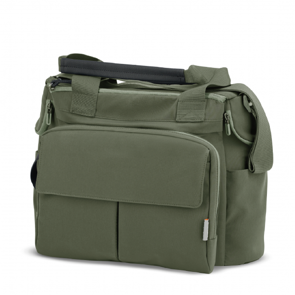 Inglesina Τσάντα Electa Dual Bag Loft Green AX52T0LFG Inglesina Τσάντα Electa Dual Bag Loft Green AX52T0LFG