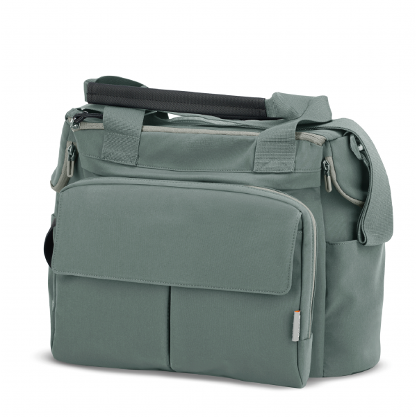 Inglesina Τσάντα Electa Dual Bag Studio Grey AX52T0SDG Inglesina Τσάντα Electa Dual Bag Studio Grey AX52T0SDG