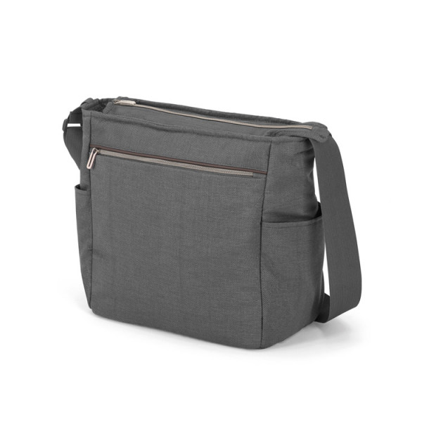 Inglesina Τσάντα Aptica Day Bag Velvet Grey AX60Q0VLG