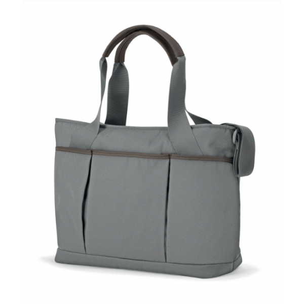 Inglesina Τσάντα Aptica Day Bag Crystal Grey AX60T0CLG