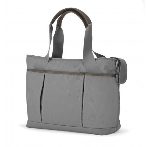 Inglesina Τσάντα Aptica Day Bag Crystal Grey AX60T0CLG Inglesina Τσάντα Aptica Day Bag Crystal Grey AX60T0CLG