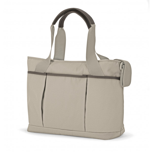 Inglesina Τσάντα Aptica Day Bag Vicuna Beige AX60T0VIB Inglesina Τσάντα Aptica Day Bag Vicuna Beige AX60T0VIB