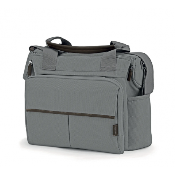 Inglesina Τσάντα Aptica Dual Crystal Grey AX62T0CLG