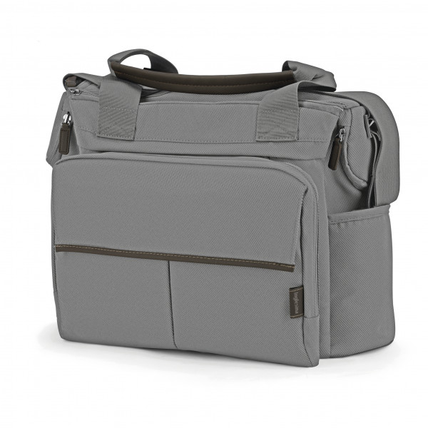 Inglesina Τσάντα Aptica Dual Crystal Grey AX62T0CLG