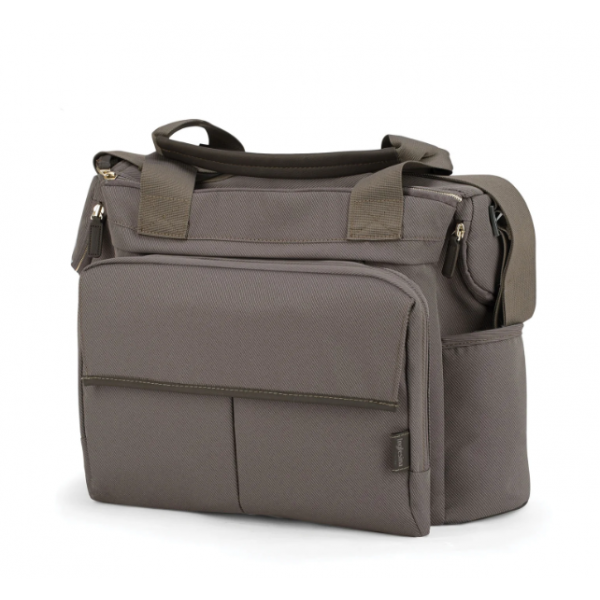 Inglesina Τσάντα Aptica Dual Essence Mokka AX62T0ESM