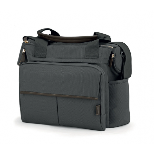 Inglesina Τσάντα Aptica Dual Marble Grey AX62T0MBG