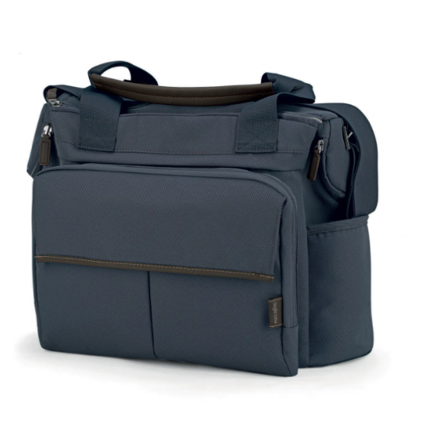 Inglesina Τσάντα Aptica Dual Sapphire Blue AX62T0SRB