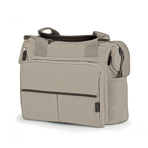 Inglesina Τσάντα Aptica Dual Vicuna Beige AX62T0VIB