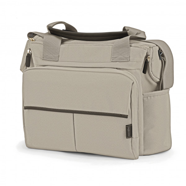 Inglesina Τσάντα Aptica Dual Vicuna Beige AX62T0VIB