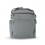 Inglesina Τσάντα Aptica Adventure Bag Canyon Grey AX71T0CNG Inglesina Τσάντα Aptica Adventure Bag Canyon Grey AX71T0CNG