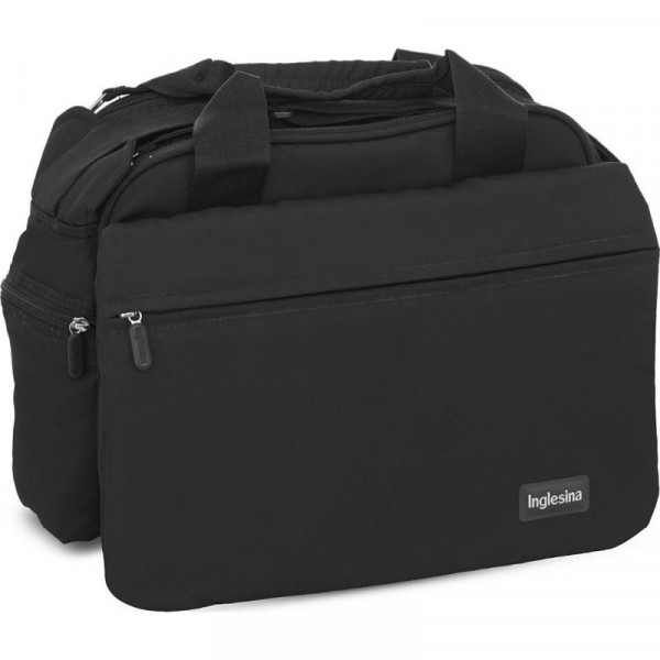 Inglesina Τσάντα My Baby Bag Black AX90N0BLK