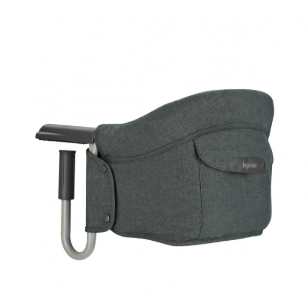 Inglesina Καρεκλάκι Φαγητού Fast Charcoal Grey AY90S6CRG