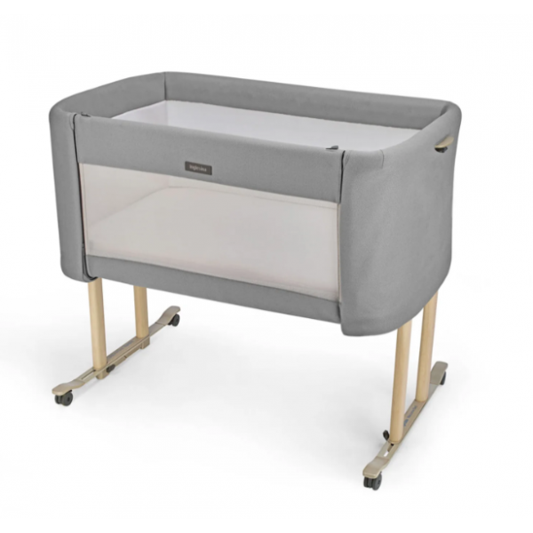 Inglesina Λίκνο Welcome Bed® Baku Grey AZ95T0BKG