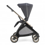 Inglesina Πολυκαρότσι Electa Quattro Garage Grey Με Σκελετό Bronze Black και Κάθισμα Αυτοκινήτου Darwin Infant KA51T0GRG Inglesina Πολυκαρότσι Electa Quattro Garage Grey Με Σκελετό Bronze Black και Κάθισμα Αυτοκινήτου Darwin Infant KA51T0GRG