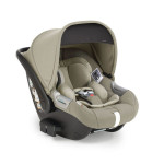 Inglesina Πολυκαρότσι Electa Quattro Hangar Beige Με Σκελετό Bronze Black και Κάθισμα Αυτοκινήτου Darwin Infant KA51T0HGB