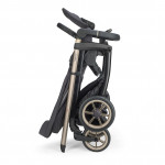 Inglesina Πολυκαρότσι Electa Quattro Hangar Beige Με Σκελετό Bronze Black και Κάθισμα Αυτοκινήτου Darwin Infant KA51T0HGB Inglesina Πολυκαρότσι Electa Quattro Hangar Beige Με Σκελετό Bronze Black και Κάθισμα Αυτοκινήτου Darwin Infant KA51T0HGB