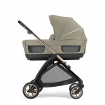 Inglesina Πολυκαρότσι Electa Quattro Hangar Beige Με Σκελετό Bronze Black και Κάθισμα Αυτοκινήτου Darwin Infant KA51T0HGB Inglesina Πολυκαρότσι Electa Quattro Hangar Beige Με Σκελετό Bronze Black και Κάθισμα Αυτοκινήτου Darwin Infant KA51T0HGB