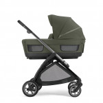 Inglesina Πολυκαρότσι Electa Quattro Loft Green Με Σκελετό Iron Black και Κάθισμα Αυτοκινήτου Darwin Infant KA51T0LFG Inglesina Πολυκαρότσι Electa Quattro Loft Green Με Σκελετό Iron Black και Κάθισμα Αυτοκινήτου Darwin Infant KA51T0LFG