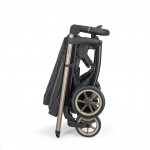 Inglesina Πολυκαρότσι Electa Quattro Studio Grey Με Σκελετό Iron Black και Κάθισμα Αυτοκινήτου Darwin Infant KA51T0SDG Inglesina Πολυκαρότσι Electa Quattro Studio Grey Με Σκελετό Iron Black και Κάθισμα Αυτοκινήτου Darwin Infant KA51T0SDG