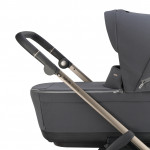 Inglesina Πολυκαρότσι Electa Quattro Studio Grey Με Σκελετό Iron Black και Κάθισμα Αυτοκινήτου Darwin Infant KA51T0SDG Inglesina Πολυκαρότσι Electa Quattro Studio Grey Με Σκελετό Iron Black και Κάθισμα Αυτοκινήτου Darwin Infant KA51T0SDG