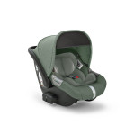 Inglesina Πολυκαρότσι Electa Quattro Χρώμα Murray Green Με σκελετό Total Black Και Κάθισμα Αυτοκινήτου Darwin Infant Recline KA52S0MRG