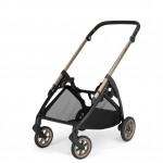 Inglesina Πολυκαρότσι Electa Quattro Garage Grey Με Σκελετό Bronze Black και Κάθισμα Αυτοκινήτου Darwin Infant Recline EVO KA52T0GRG Inglesina Πολυκαρότσι Electa Quattro Garage Grey Με Σκελετό Bronze Black και Κάθισμα Αυτοκινήτου Darwin Infant Recline EVO KA52T0GRG