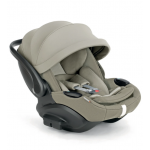 Inglesina Πολυκαρότσι Electa Quattro Hangar Beige Με Σκελετό Bronze Black και Κάθισμα Αυτοκινήτου Darwin Infant Recline KA52T0HGB