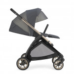 Inglesina Πολυκαρότσι Electa Quattro Hangar Beige Με Σκελετό Bronze Black και Κάθισμα Αυτοκινήτου Darwin Infant Recline EVO KA52T0HGB Inglesina Πολυκαρότσι Electa Quattro Hangar Beige Με Σκελετό Bronze Black και Κάθισμα Αυτοκινήτου Darwin Infant Recline EVO KA52T0HGB