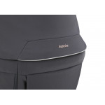Inglesina Πολυκαρότσι Electa Quattro Studio Grey Με Σκελετό Iron Black και Κάθισμα Αυτοκινήτου Darwin Infant Recline EVO KA52T0SDG Inglesina Πολυκαρότσι Electa Quattro Studio Grey Με Σκελετό Iron Black και Κάθισμα Αυτοκινήτου Darwin Infant Recline EVO KA52T0SDG