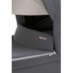 Inglesina Πολυκαρότσι Electa Quattro Studio Grey Με Σκελετό Iron Black και Κάθισμα Αυτοκινήτου Darwin Infant Recline EVO KA52T0SDG Inglesina Πολυκαρότσι Electa Quattro Studio Grey Με Σκελετό Iron Black και Κάθισμα Αυτοκινήτου Darwin Infant Recline EVO KA52T0SDG