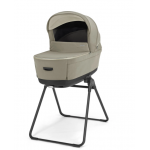 Inglesina Πολυκαρότσι Electa Duo Hangar Beige Με Σκελετό Bronze Black KA59T0HGB