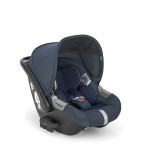 Inglesina Καρότσι Aptica Quattro System With Darwin Infant Resort Blue Με Σκελετό Litio Black KA61R0RSB