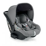 Inglesina Πολυκαρότσι Aptica Quattro Crystal Grey Με Σκελετό Litio Black και Κάθισμα Αυτοκινήτου Darwin Infant KA61T0CLG