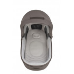Inglesina Πολυκαρότσι Aptica Quattro Crystal Grey Με Σκελετό Litio Black και Κάθισμα Αυτοκινήτου Darwin Infant KA61T0CLG Inglesina Πολυκαρότσι Aptica Quattro Crystal Grey Με Σκελετό Litio Black και Κάθισμα Αυτοκινήτου Darwin Infant KA61T0CLG