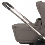Inglesina Πολυκαρότσι Aptica Quattro Crystal Grey Με Σκελετό Litio Black και Κάθισμα Αυτοκινήτου Darwin Infant KA61T0CLG Inglesina Πολυκαρότσι Aptica Quattro Crystal Grey Με Σκελετό Litio Black και Κάθισμα Αυτοκινήτου Darwin Infant KA61T0CLG