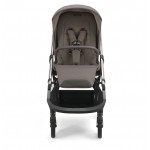 Inglesina Πολυκαρότσι Aptica Quattro Crystal Grey Με Σκελετό Litio Black και Κάθισμα Αυτοκινήτου Darwin Infant KA61T0CLG Inglesina Πολυκαρότσι Aptica Quattro Crystal Grey Με Σκελετό Litio Black και Κάθισμα Αυτοκινήτου Darwin Infant KA61T0CLG